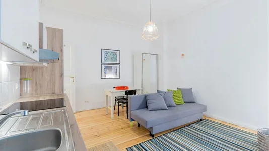 Apartments in Berlin Mitte - photo 1