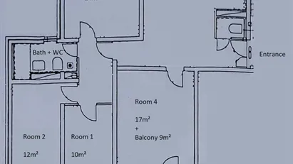 Room for rent in Munich Moosach, Munich