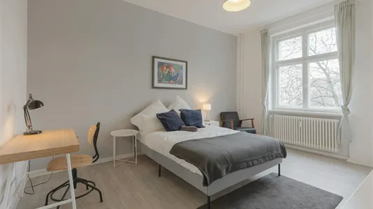 Rooms in Berlin Friedrichshain-Kreuzberg - photo 1