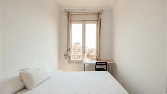 Rooms in Barcelona Sarrià-St. Gervasi - photo 3