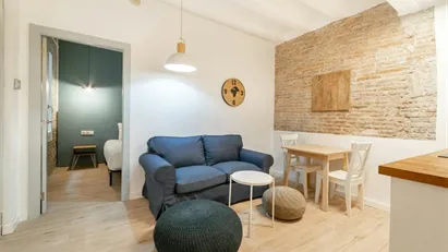 Apartment for rent in Barcelona Ciutat Vella, Barcelona