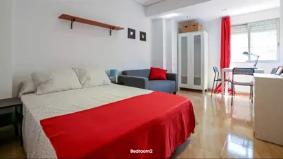 Room for rent in Valencia L'Eixample, Valencia (region)