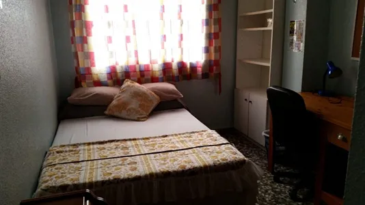 Rooms in Murcia - photo 2