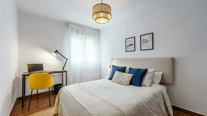 Room for rent in Málaga, Andalucía