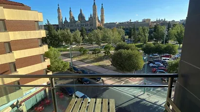 Apartment for rent in Zaragoza, Aragón