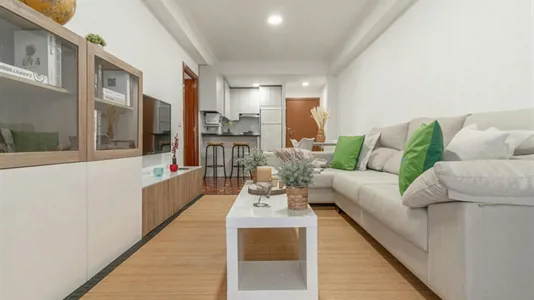 Apartments in Madrid Salamanca - photo 1