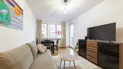 Apartment for rent in Warsaw