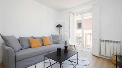 Apartment for rent in Madrid Chamberí, Madrid