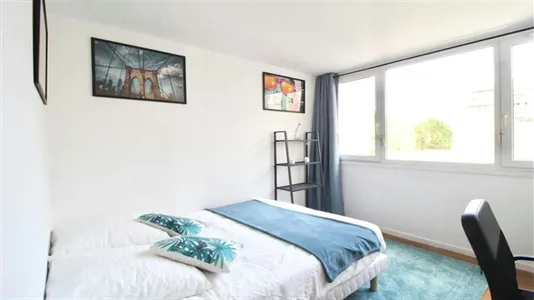 Rooms in Nanterre - photo 1