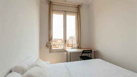 Rooms in Barcelona Sarrià-St. Gervasi - photo 2