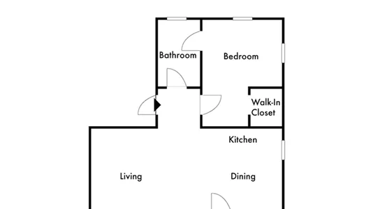 Apartments in Location is not specified - photo 1