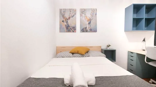 Rooms in Barcelona Eixample - photo 2