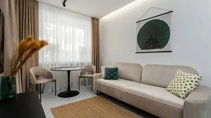 Apartment for rent in Warsaw