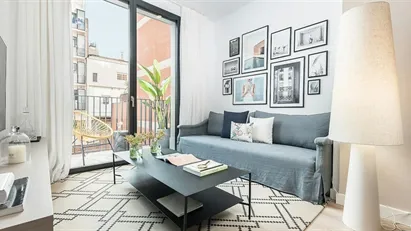 Apartment for rent in Barcelona Eixample, Barcelona