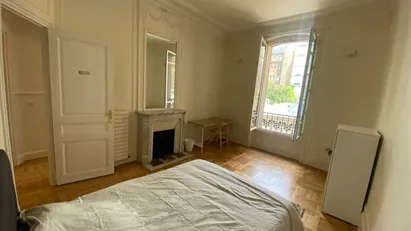 Room for rent in Paris 16ème arrondissement (South), Paris