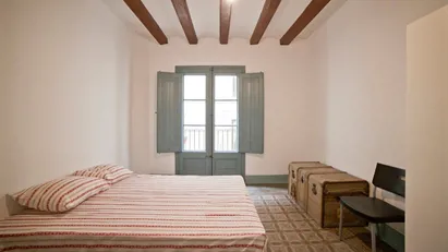 Room for rent in Barcelona Ciutat Vella, Barcelona