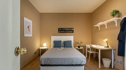 Rooms in Barcelona Eixample - photo 2