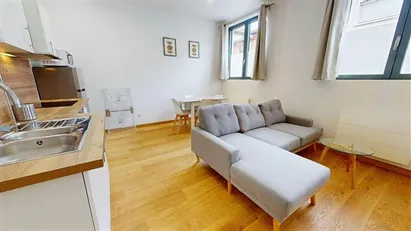 Apartment for rent in Lyon, Auvergne-Rhône-Alpes