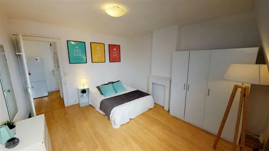 Rooms in Lille - photo 2