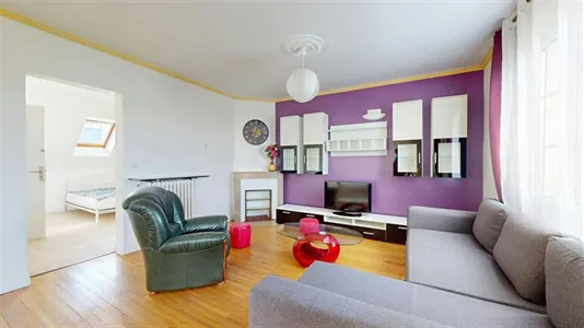 Apartments in Angers - photo 1