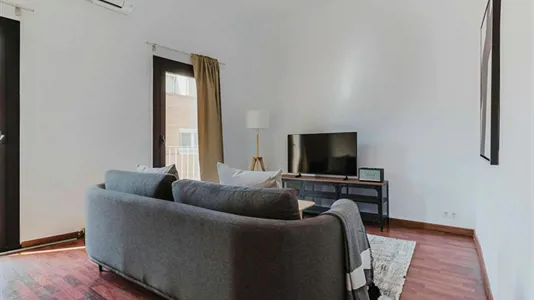 Apartments in Barcelona Sarrià-St. Gervasi - photo 3