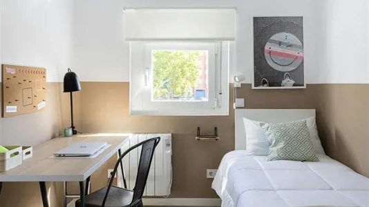 Rooms in Getafe - photo 2