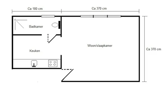 Apartments in Location is not specified - photo 2