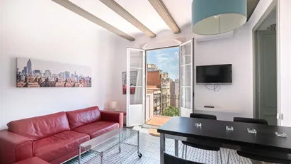 Apartment for rent in Barcelona Eixample, Barcelona