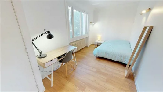 Rooms in Lyon - photo 1