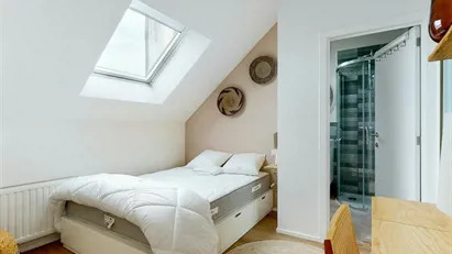 Room for rent in Brussels Sint-Gillis, Brussels