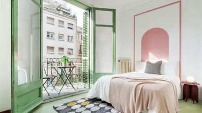 Room for rent in Barcelona Eixample, Barcelona