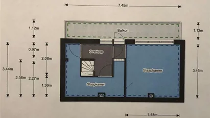 Room for rent in Rotterdam