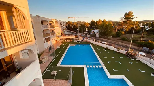 Apartments in Sant Antoni de Portmany - photo 1