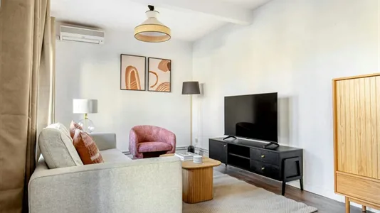 Apartments in Barcelona Sarrià-St. Gervasi - photo 3