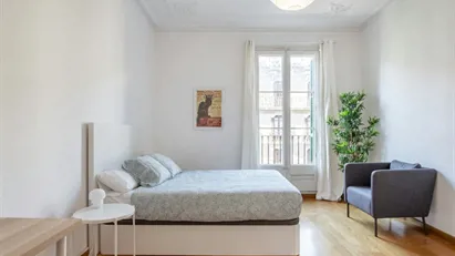 Room for rent in Barcelona Eixample, Barcelona