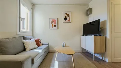 Apartment for rent in Barcelona Eixample, Barcelona