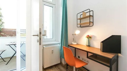 Rooms in Berlin Charlottenburg-Wilmersdorf - photo 2