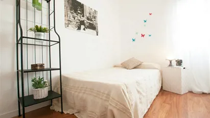 Room for rent in Madrid