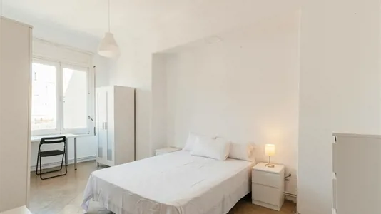 Rooms in Barcelona Sarrià-St. Gervasi - photo 2