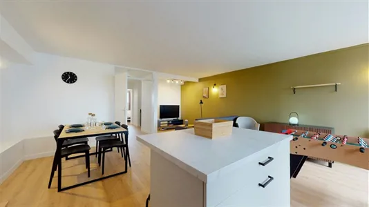 Rooms in Le Raincy - photo 3