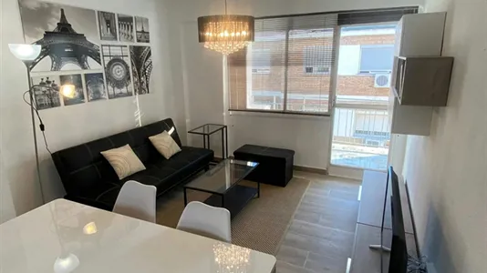 Apartments in Málaga - photo 3