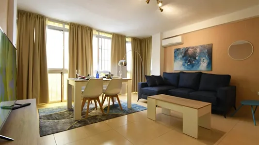 Apartments in Málaga - photo 1