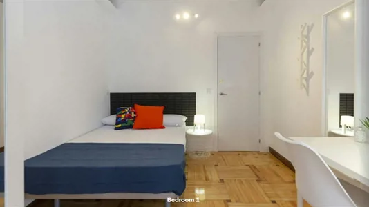 Rooms in Madrid Retiro - photo 2