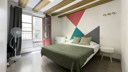 Room for rent in Barcelona Ciutat Vella, Barcelona