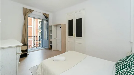 Rooms in Madrid Salamanca - photo 1