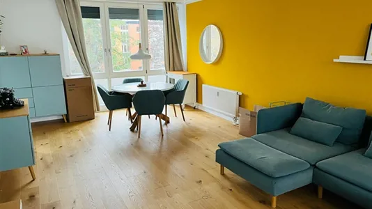 Apartments in Berlin Tempelhof-Schöneberg - photo 2