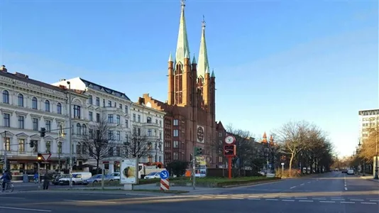 Rooms in Berlin Friedrichshain-Kreuzberg - photo 1