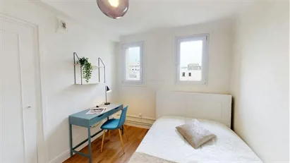 Room for rent in Paris 17ème arrondissement, Paris