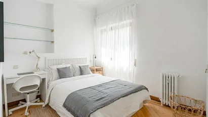 Room for rent in Madrid Salamanca, Madrid