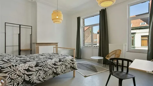 Rooms in Brussels Elsene - photo 1